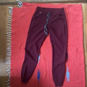 Figs Zamora Joggers Pants size Small TALL